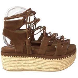 Stewart Weitzman sandals